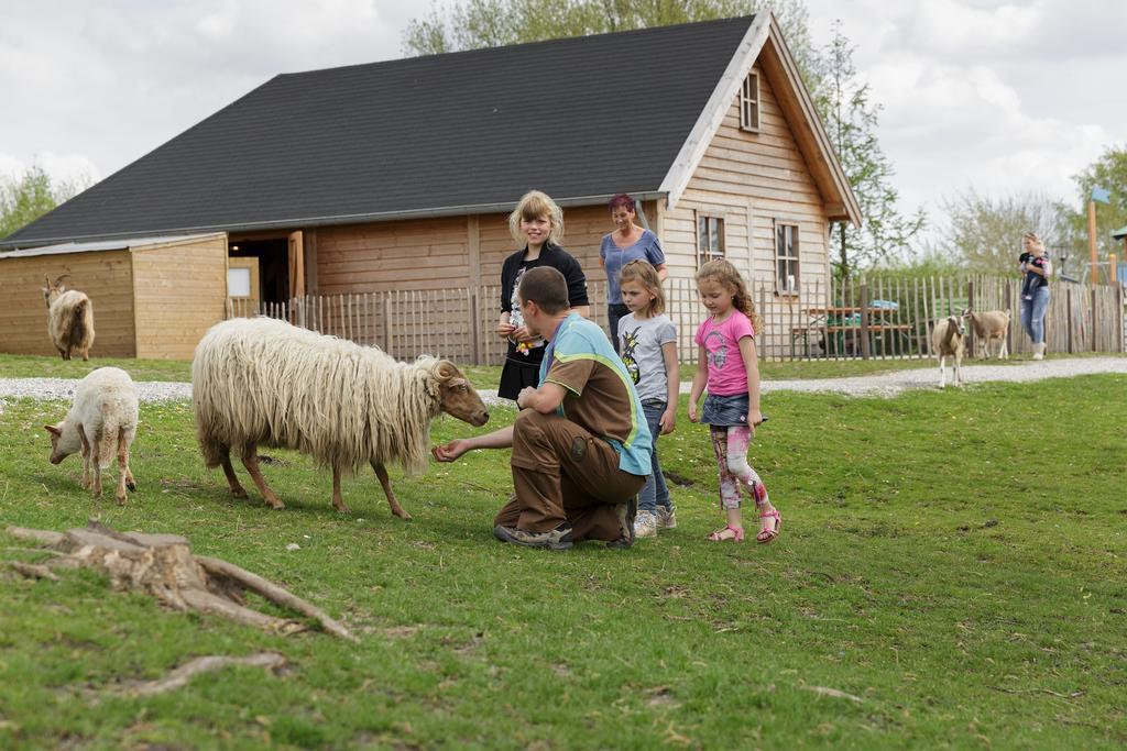 Center Parcs Sandur Emmen Luaran gambar