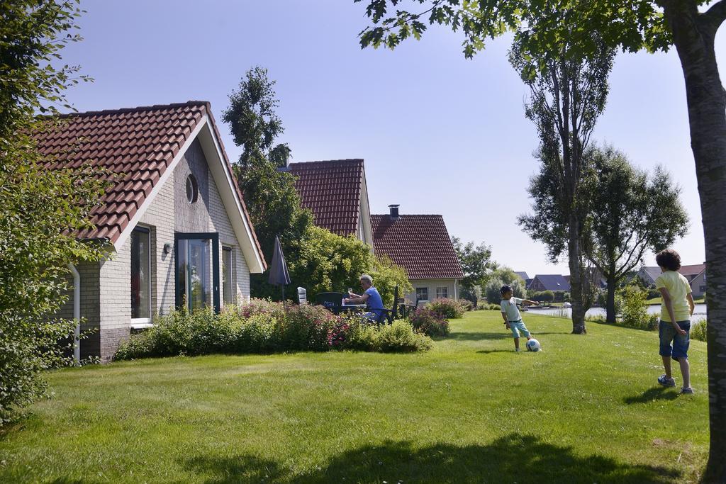Center Parcs Sandur Emmen Luaran gambar