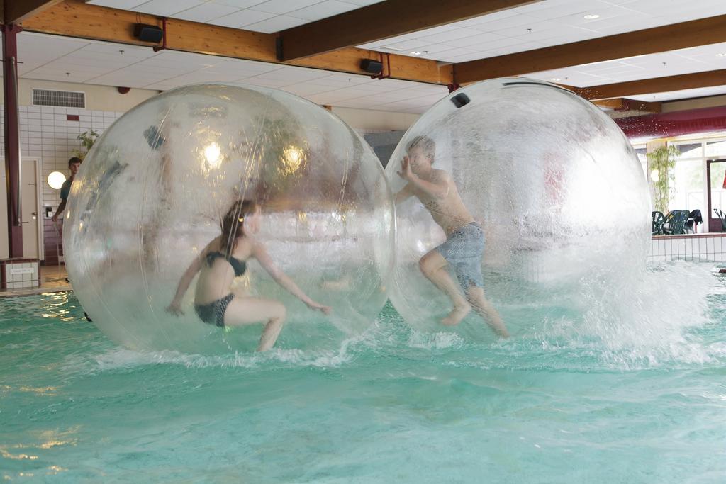 Center Parcs Sandur Emmen Luaran gambar