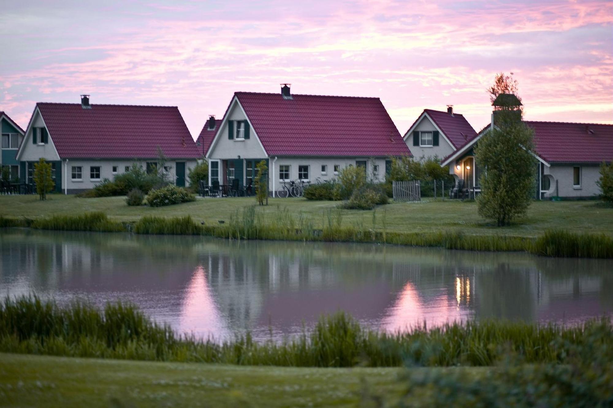 Center Parcs Sandur Emmen Luaran gambar