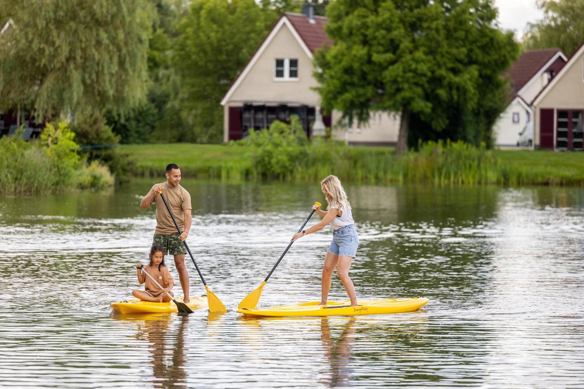 Center Parcs Sandur Emmen Luaran gambar
