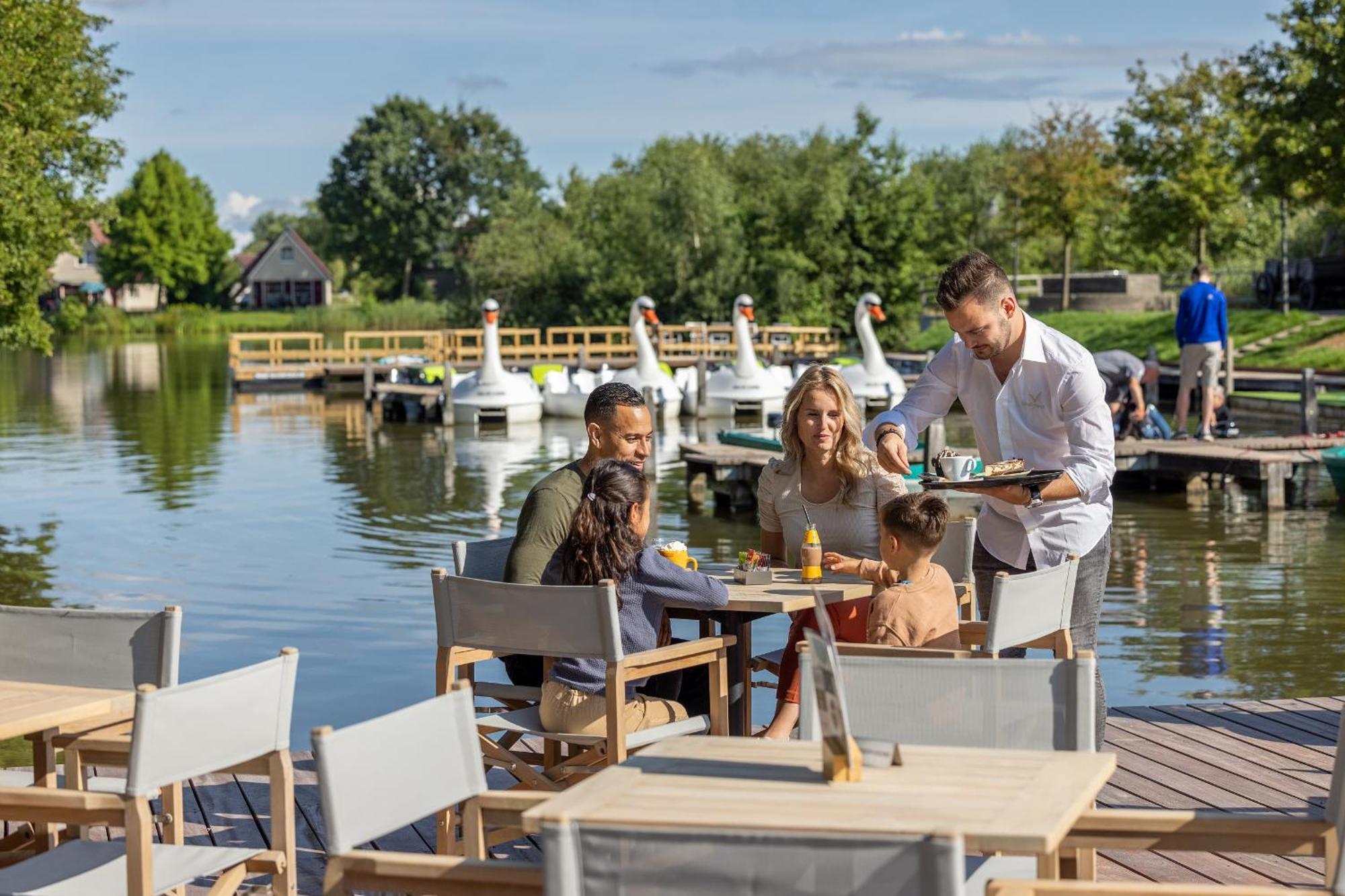 Center Parcs Sandur Emmen Luaran gambar