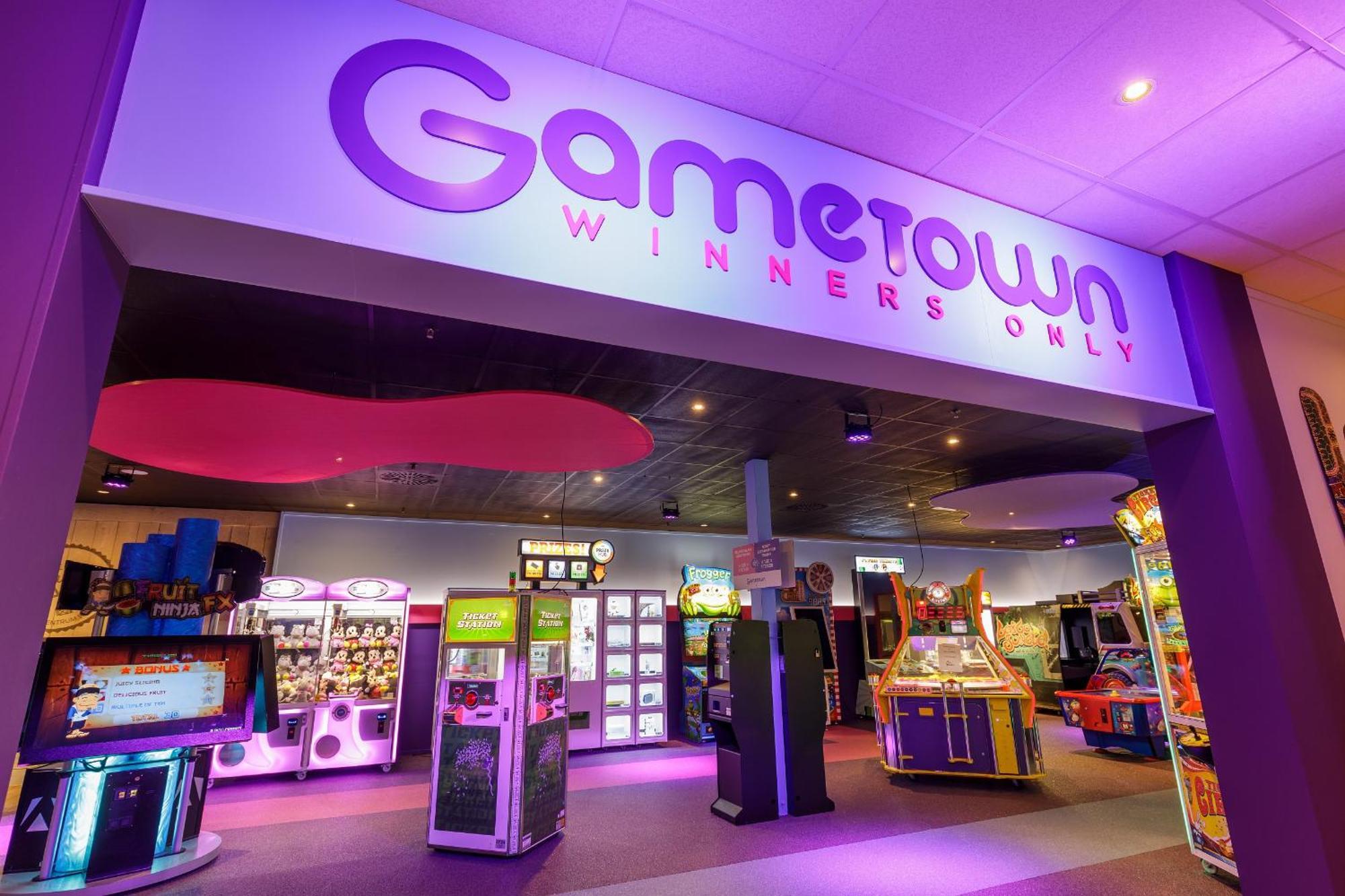 Center Parcs Sandur Emmen Luaran gambar