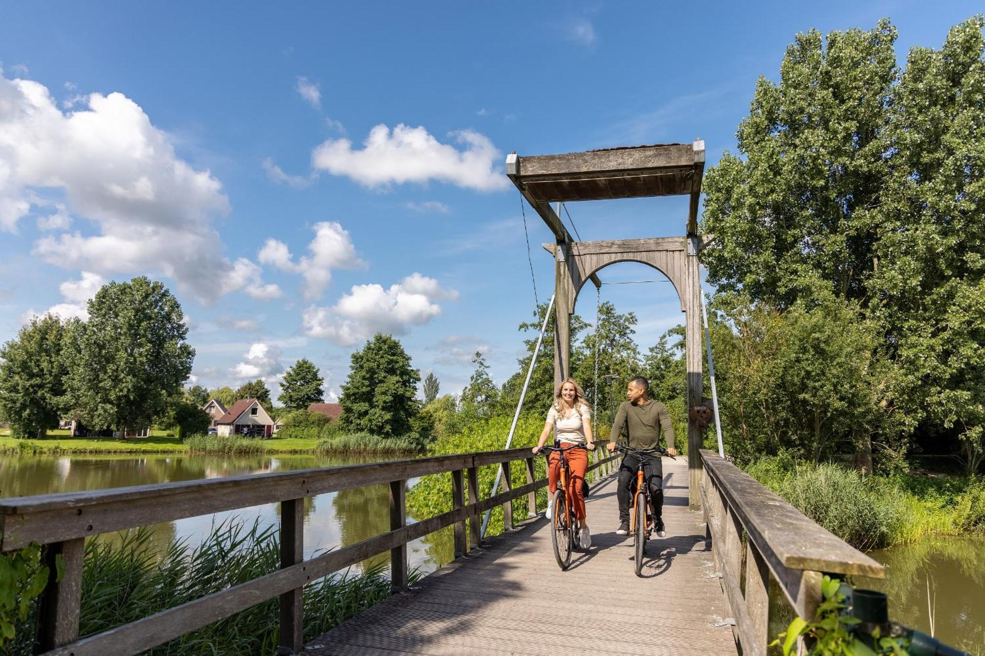 Center Parcs Sandur Emmen Luaran gambar