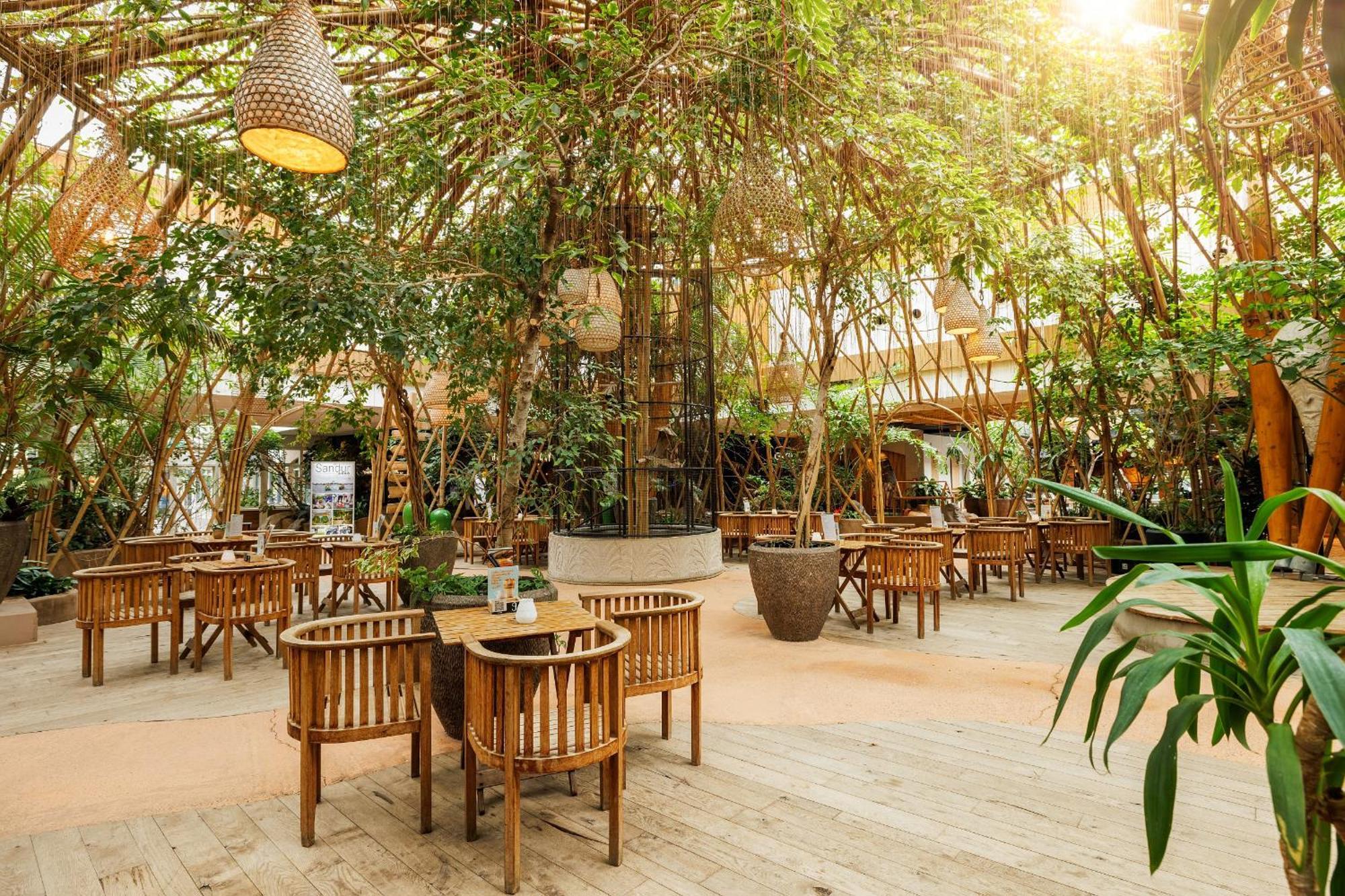 Center Parcs Sandur Emmen Luaran gambar
