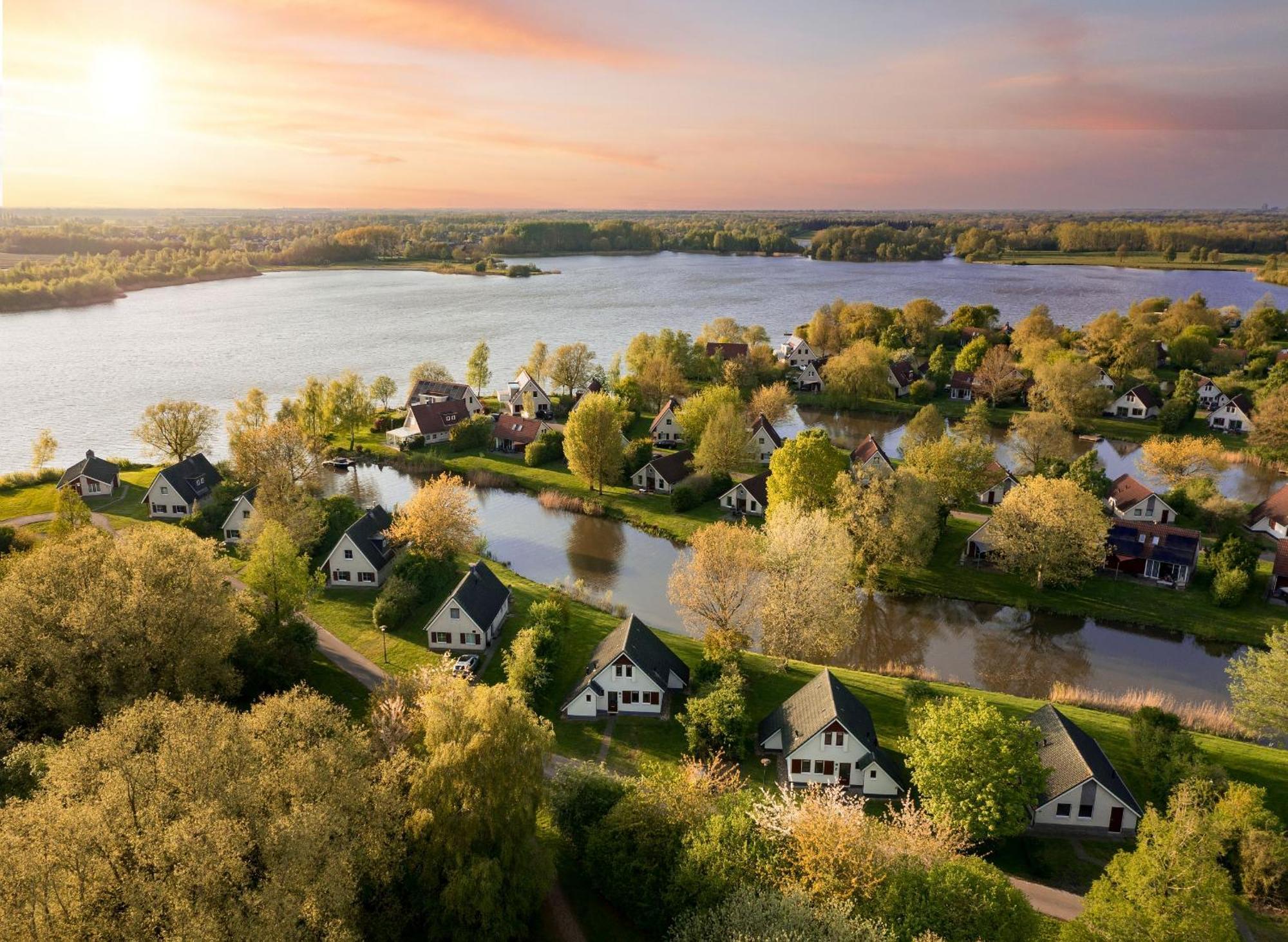 Center Parcs Sandur Emmen Luaran gambar