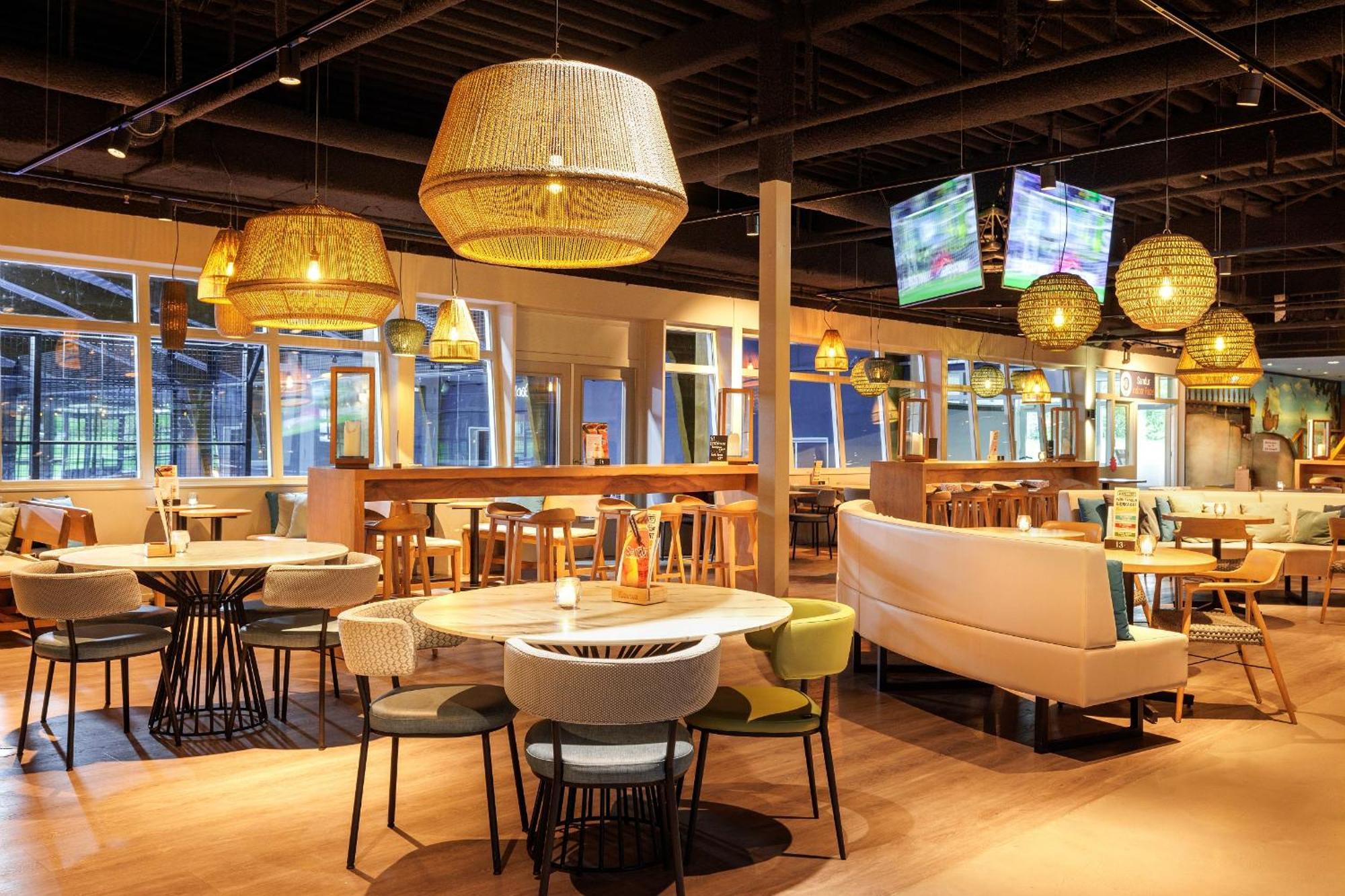 Center Parcs Sandur Emmen Luaran gambar
