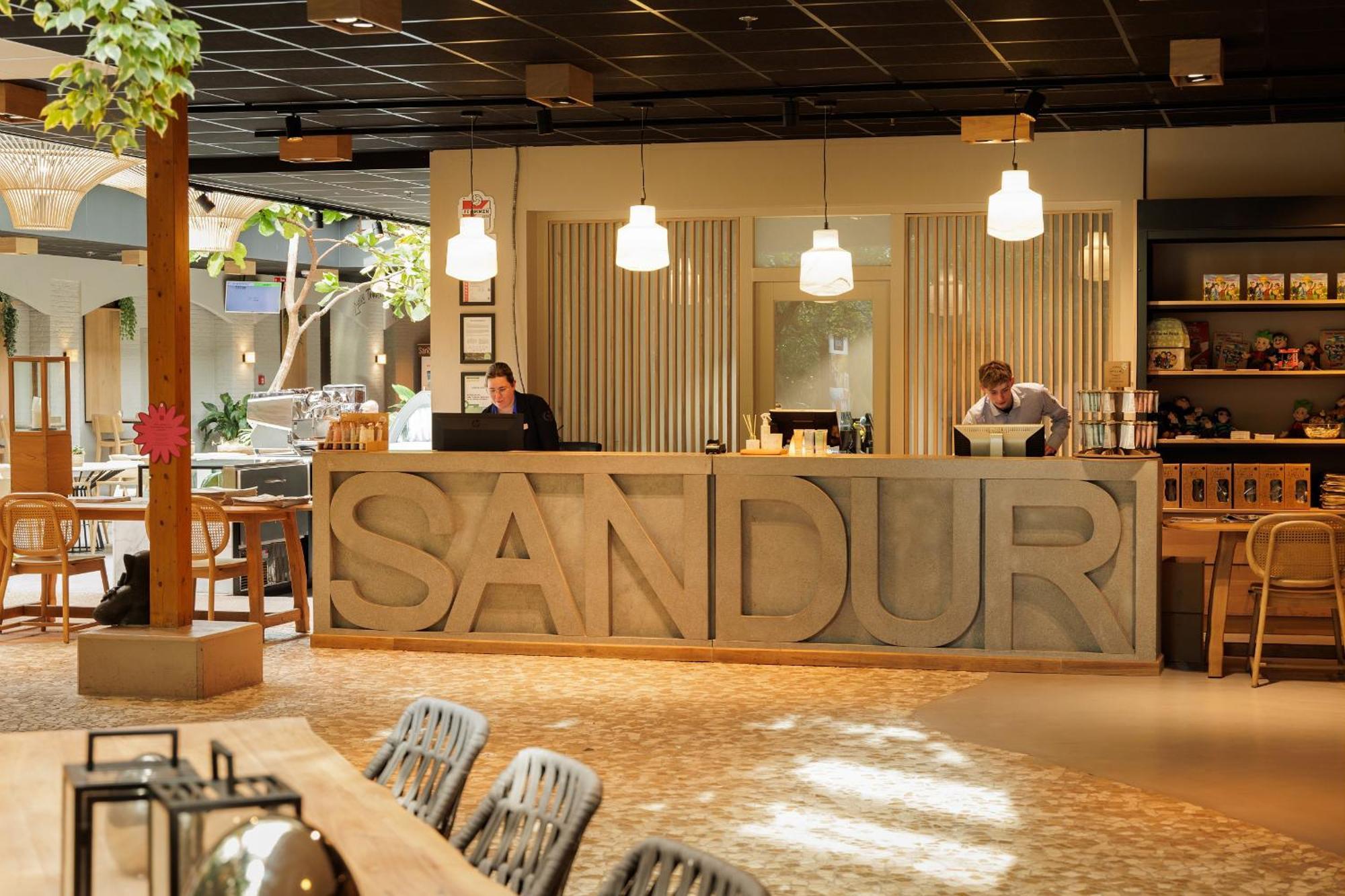 Center Parcs Sandur Emmen Luaran gambar