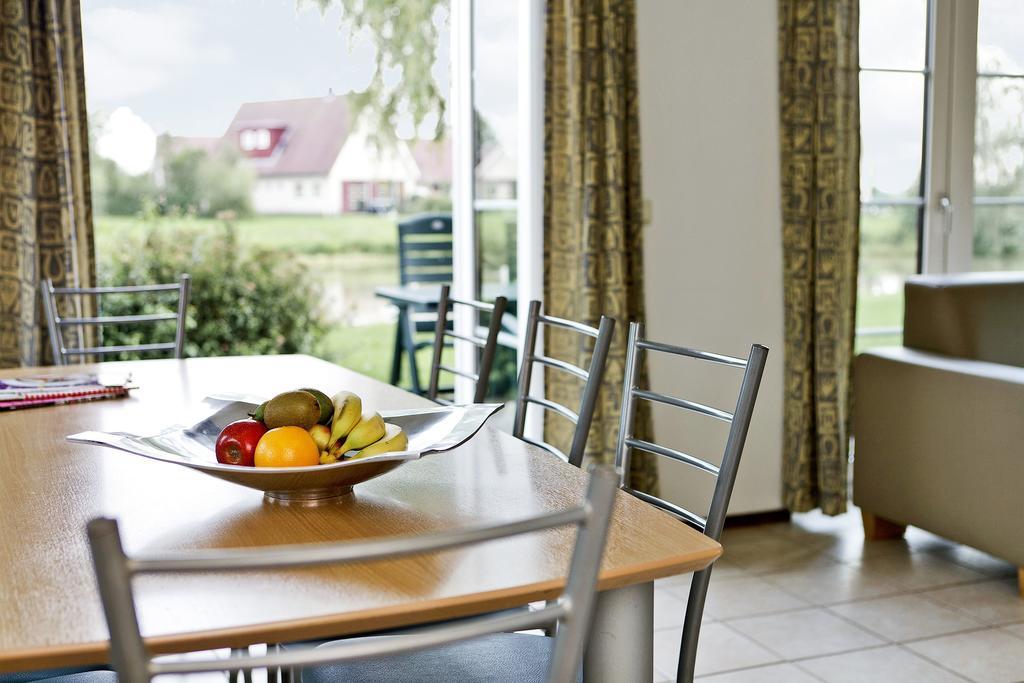 Center Parcs Sandur Emmen Luaran gambar