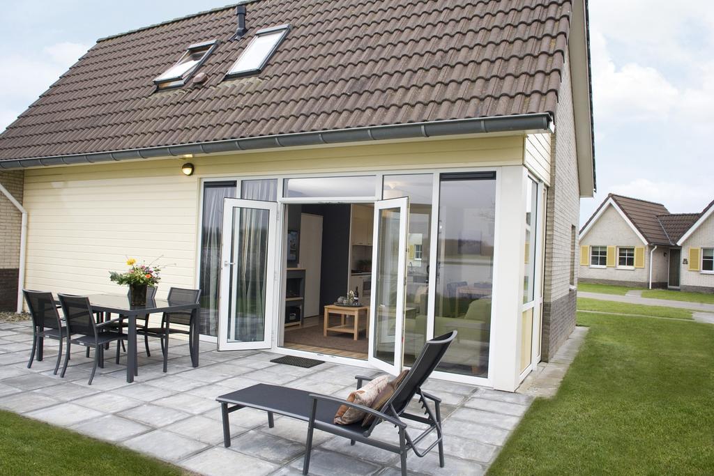 Center Parcs Sandur Emmen Luaran gambar