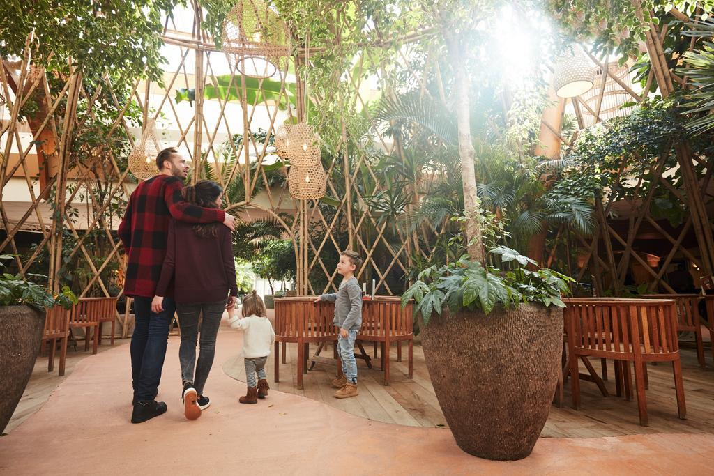 Center Parcs Sandur Emmen Luaran gambar